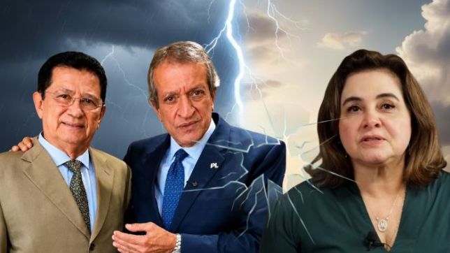 Valdemar manda recado a Maria do Carmo: ‘quem manda no PL do Amazonas é Alfredo Nascimento’