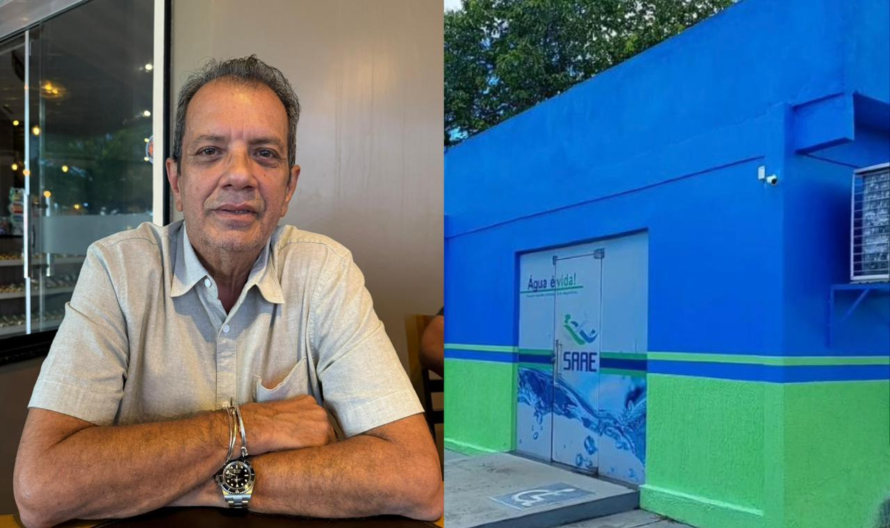 SAAE NO MUNICÍPIO DE MANACAPURU VEM TRABALHANDO PARA GARANTIR ÁGUA TRATADA E DE QUALIDADE