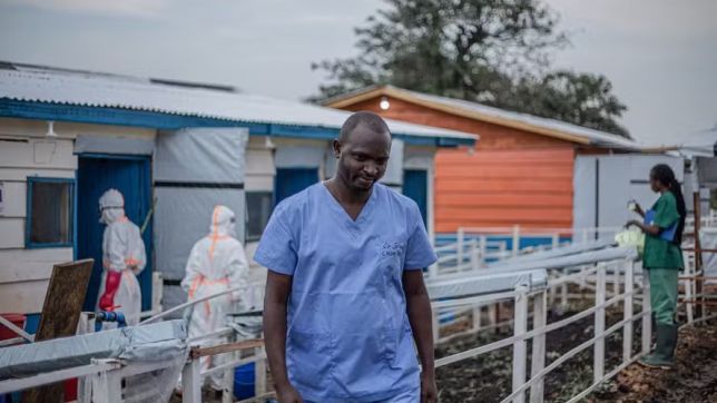 Ebola se alastra pela República Democrática do Congo, que soma 754 mortes, em ritmo ‘sem precedentes’
