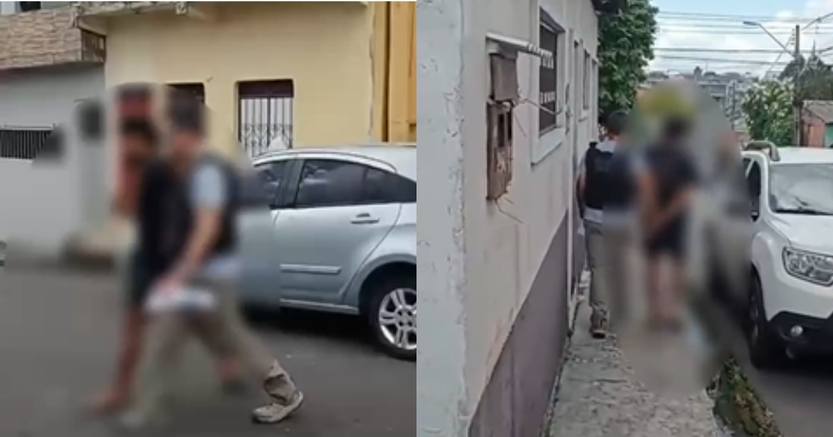 Professor de jiu-jítsu é preso por suspeita de estuprar aluna de 14 anos na Zona Oeste de Manaus