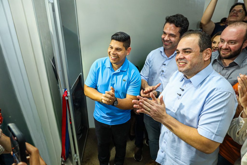 Emendas do deputado Mário César Filho garantem nova UTI pediátrica no Hospital e Pronto-Socorro da Criança da Zona Sul de Manaus