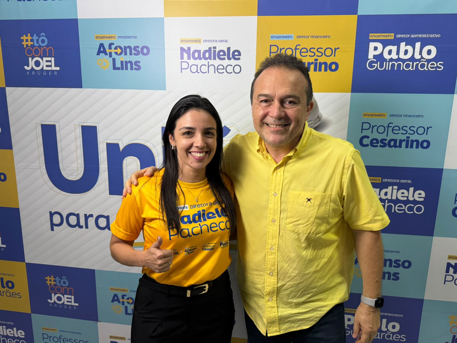 URGENTE: Justiça Federal garante engenheira Nadiele Pacheco nas eleições da Mútua AM