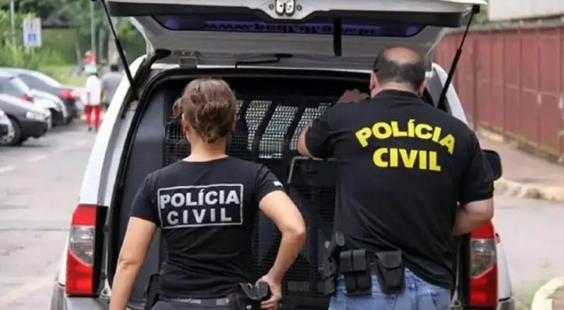 Mistério: corpo carbonizado é encontrado em área de mata e polícia investiga cr1me brutal