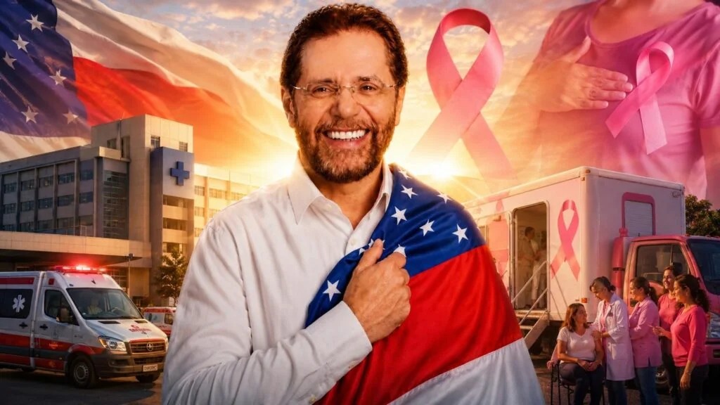 Plínio Valério já investiu mais de R$ 73,6 milhões para fortalecer hospitais de Manaus e do interior; veja onde os recursos foram aplicados