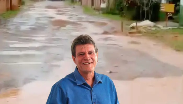Piscinão do Fernandão: ruas de Presidente Figueiredo viram atração aquática após chuvas