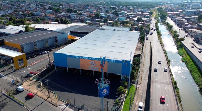 Grupo DB avança no processo de expansão e abre unidade de atacado e varejo no Distrito