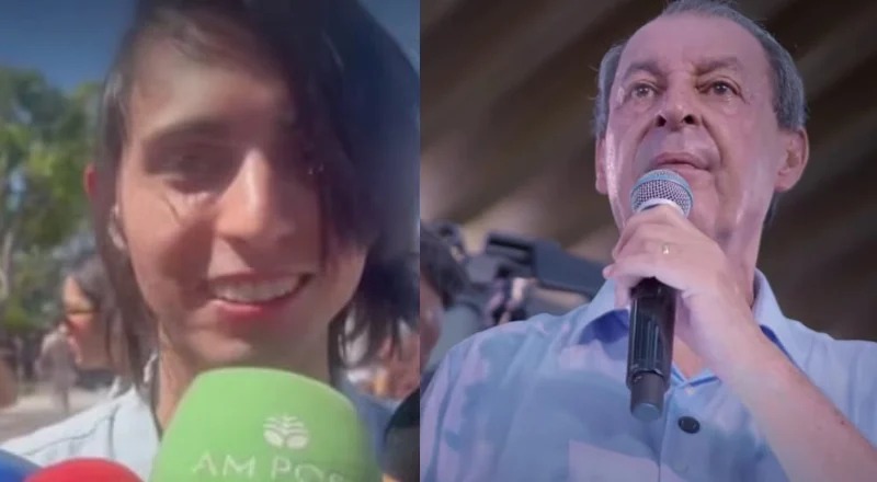 Amom Mandel detona convenção de Omar Aziz: “só vim porque é obrigatório”