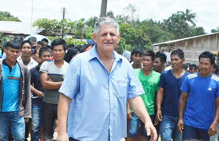 Prefeito Gibe Martins entra na mira do MPAM após falta de vacina contra febre amarela em São Paulo de Olivença