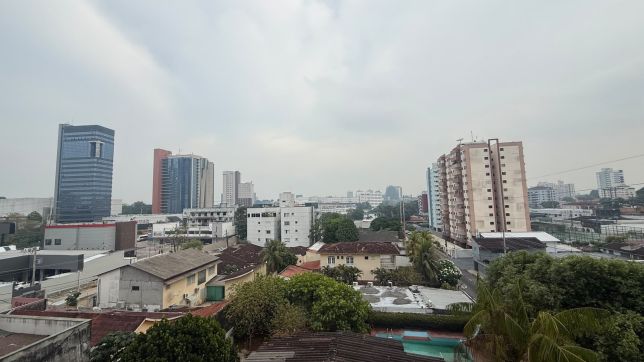Fumaça em Manaus acende alerta para a saúde respiratória; veja como se proteger