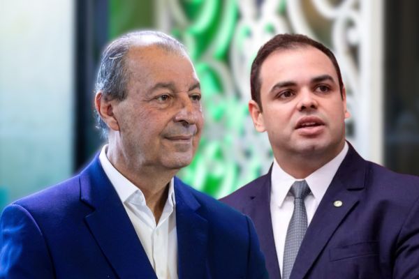 Pesquisa Projeta aponta empate entre Omar e Cidade na disputa pelo Governo do Estado