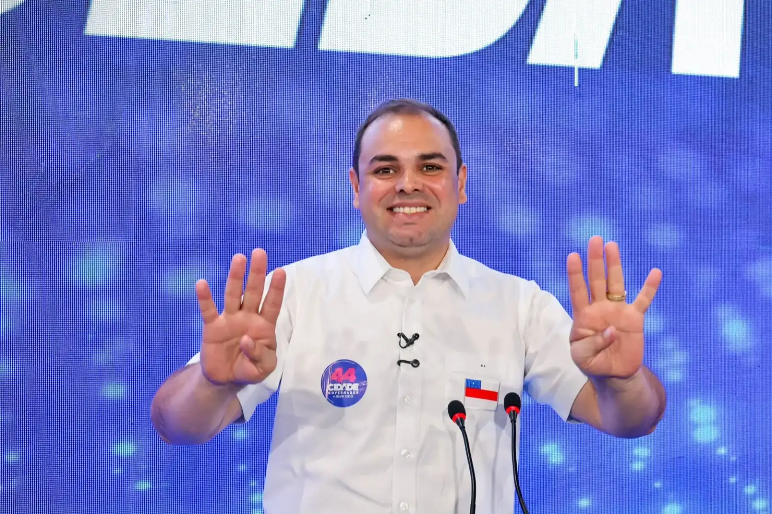 Roberto Cidade destaca segurança e propostas para atendimento de pessoas com TEA durante debate