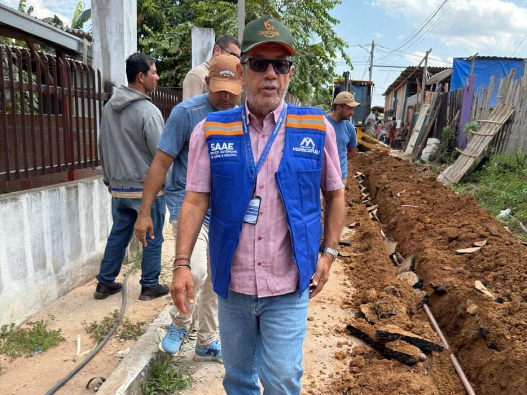 Avanço no Abastecimento de Água: O trabalho contínuo do SAAE para garantir água potável de qualidade nas torneiras da população de Manacapuru