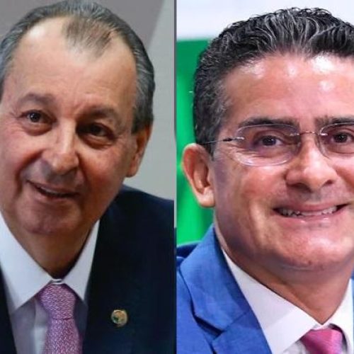 David canta louvor, Omar profetiza ‘queda’