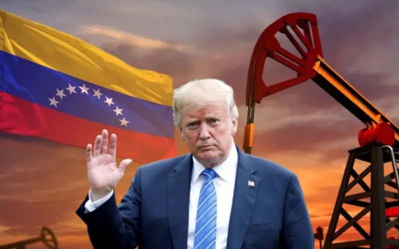 Empresas petrolíferas dos EUA investirão bilhões de dólares na Venezuela