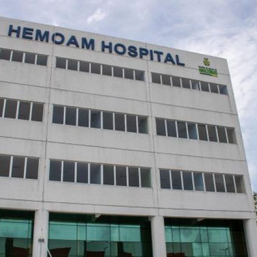 Governo do Amazonas divulga resultado preliminar de Processo Seletivo para o Hospital do Sangue