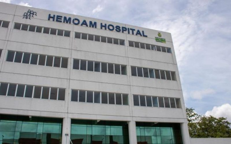 Governo do Amazonas divulga resultado preliminar de Processo Seletivo para o Hospital do Sangue
