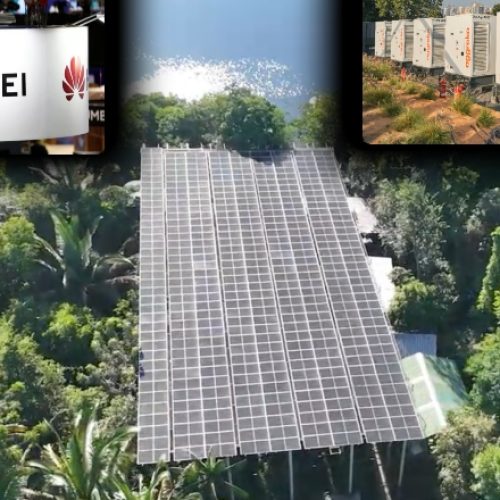 Huawei e Aggreko vão desenvolver no Amazonas o maior complexo de armazenamento de energia do Brasil