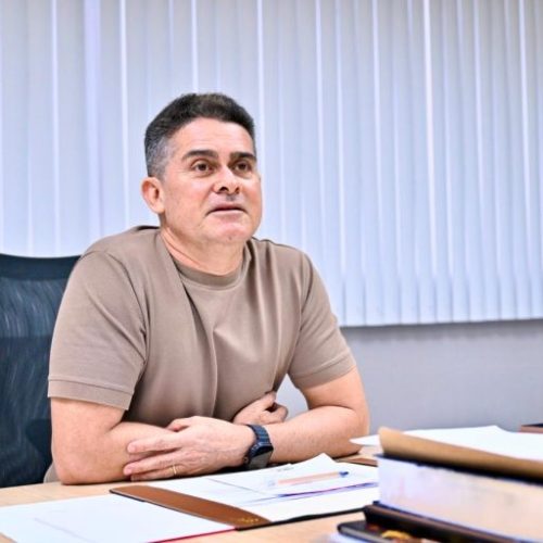 David Almeida prepara lançamento de sua pré-candidatura ao Governo para segunda-feira