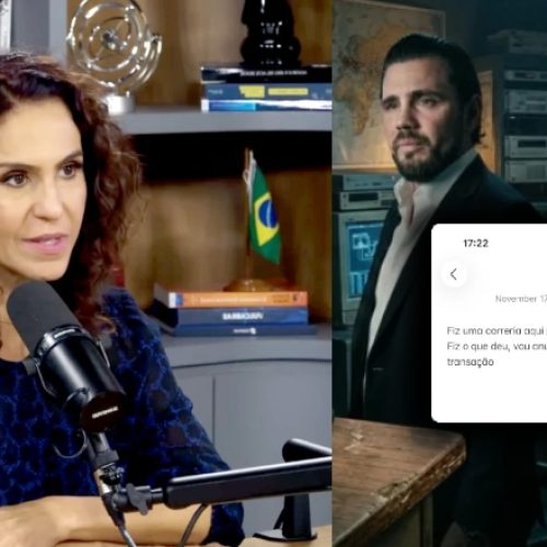 Jornalista Malu Gaspar revela que Vorcaro falou a Alexandre de Moraes sobre salvar Banco Master no dia em que foi preso