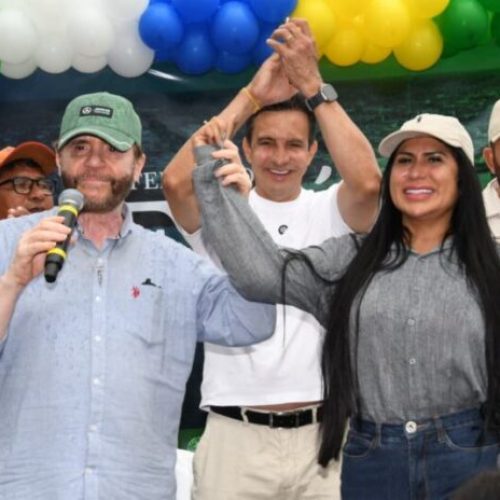 Interior ganha força na disputa ao Senado com Kelly Barbosa confirmada como suplente de Plínio Valério