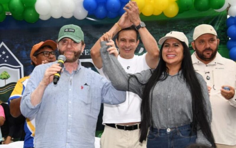 Interior ganha força na disputa ao Senado com Kelly Barbosa confirmada como suplente de Plínio Valério