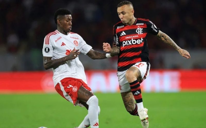 Flamengo enfrenta o Internacional nesta quarta-feira (4) pela 2ª rodada do Brasileirão