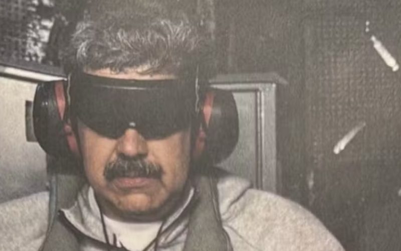 Maduro passa por audiência de custódia e diz: ‘Eu sou inocente, um homem decente. Eu sou um presidente’