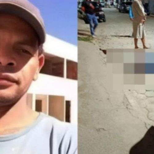 Homem é morto a facadas e pedradas após discussão entre vizinhos no Espírito Santo