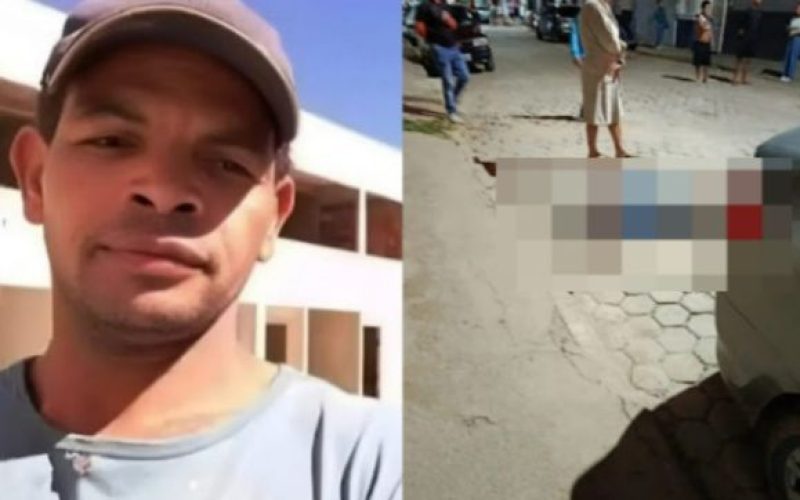 Homem é morto a facadas e pedradas após discussão entre vizinhos no Espírito Santo