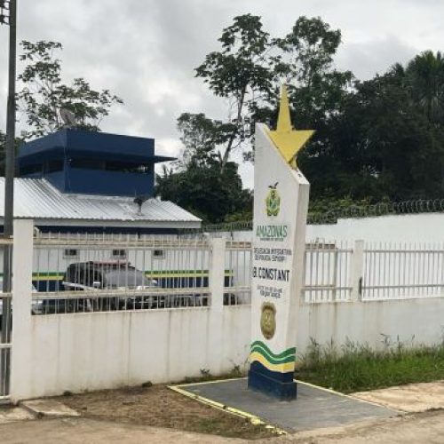 Em Benjamin Constant, PC-AM prende homem condenado a nove anos de reclusão por estupro de vulnerável contra adolescente