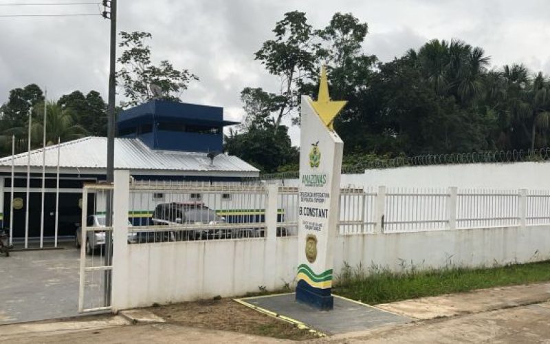 Em Benjamin Constant, PC-AM prende homem condenado a nove anos de reclusão por estupro de vulnerável contra adolescente