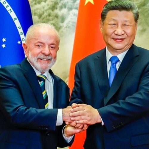 Encontros de Xi Jinping ao longo de 1 ano mostram influência da China sobre países sul-americanos