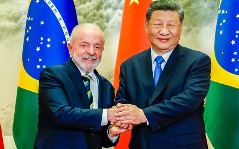Encontros de Xi Jinping ao longo de 1 ano mostram influência da China sobre países sul-americanos