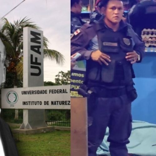 Professor titular da UFAM, Davi Said Aidar, é assassinado a tiros na AM-010