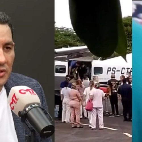 Exclusivo: Simão Peixoto revela que explosão de lancha foi atentado: “Fizeram para tirar a minha vida”