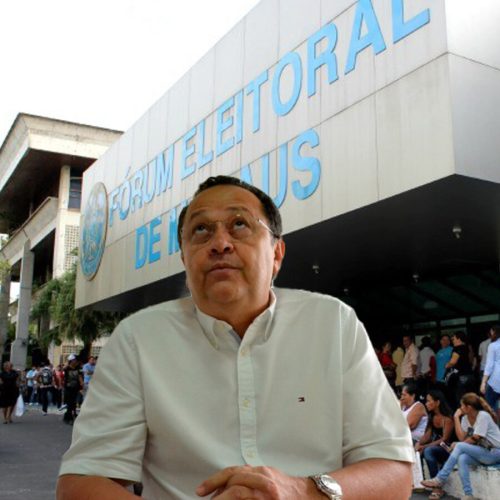 Presidente do TRE-AM incluí o nome de Silas Câmara e do Republicanos como “ficha suja” por dívida de 2018