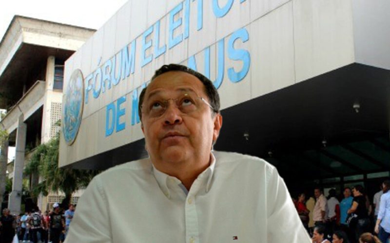 Presidente do TRE-AM incluí o nome de Silas Câmara e do Republicanos como “ficha suja” por dívida de 2018