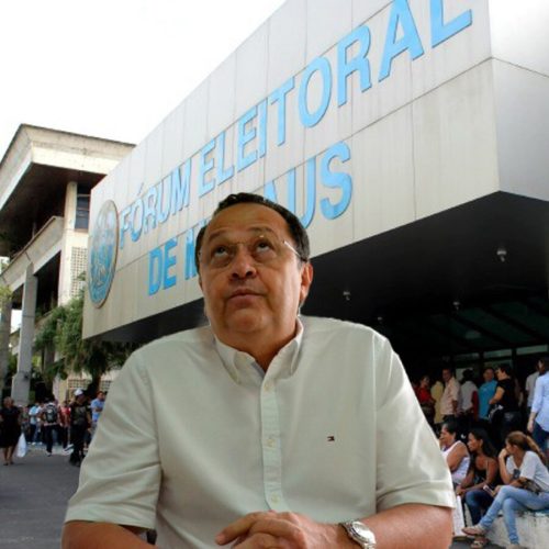Presidente do TRE-AM incluí o nome de Silas Câmara e do Republicanos como “ficha suja” por dívida de 2018