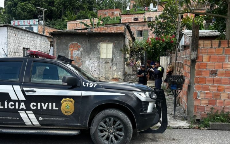 Idoso é encontrado morto dentro de casa na zona Norte de Manaus
