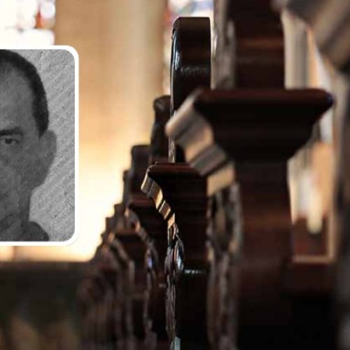 Fiéis fazem apelo para encontrar familiares de idoso encontrado morto em Manaus: “Ele merece um sepultamento digno”