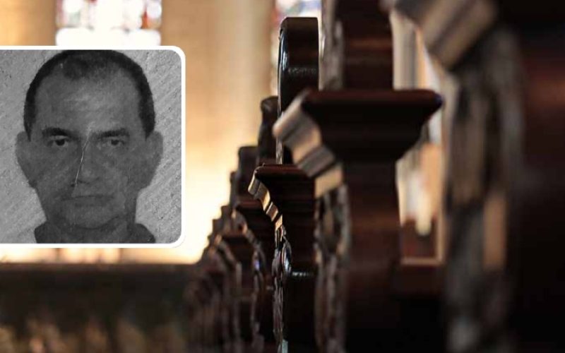 Fiéis fazem apelo para encontrar familiares de idoso encontrado morto em Manaus: “Ele merece um sepultamento digno”