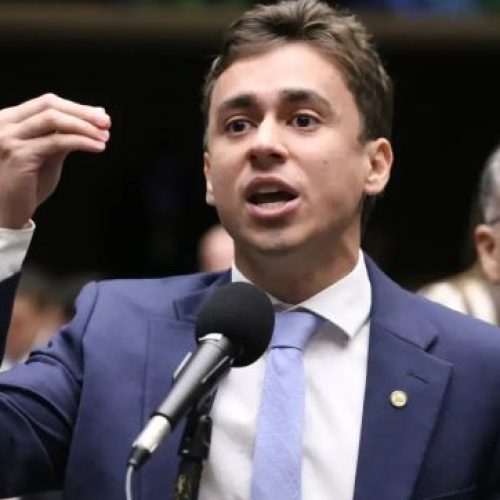 Nikolas Ferreira viajou em jato de Vorcaro na campanha de 2022