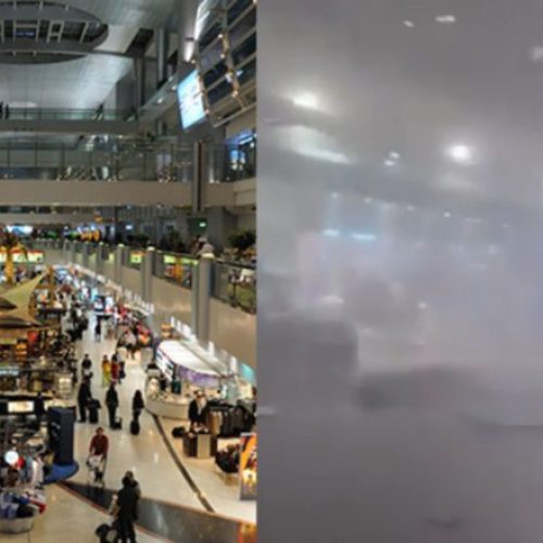 Aeroporto de Dubai é atingido após ataques do Irã e 4 ficam feridos