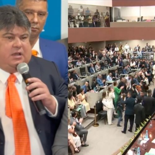 Presidente David Reis destaca novo ritmo de trabalho na Câmara Municipal de Manaus