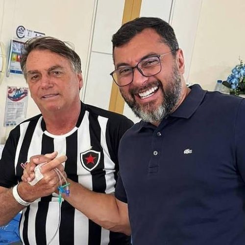 Wilson: ‘Omar é Lula, eu sou Bolsonaro’