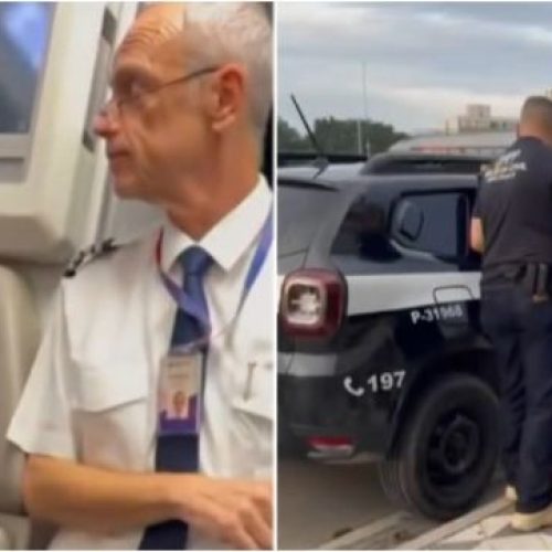Esposa de piloto preso por suspeita de chefiar rede de abuso sexual infantil diz ter ficado horrorizada ao descobrir crimes
