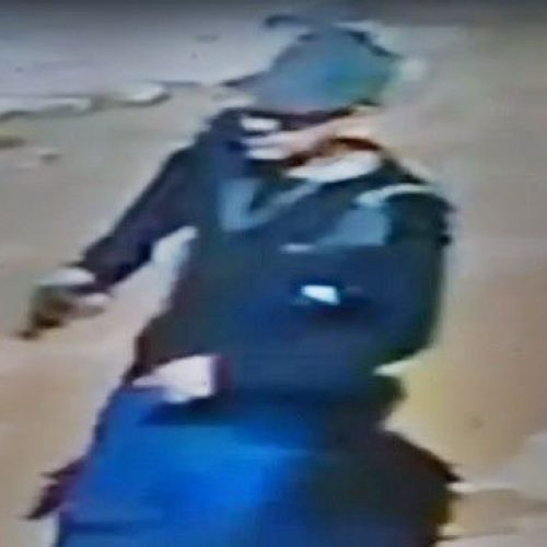 Polícia divulga imagens de suspeito de assassinato em Nova Olinda do Norte, interior do Amazonas.