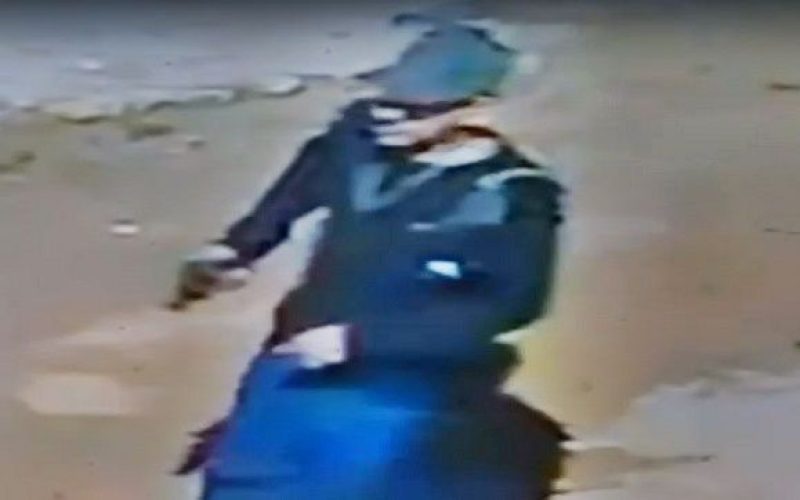 Polícia divulga imagens de suspeito de assassinato em Nova Olinda do Norte, interior do Amazonas.