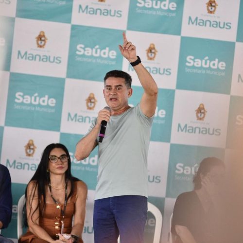 David Almeida se despede da prefeitura destacando confiança em Renato Junior