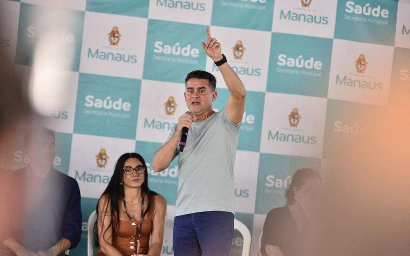 David Almeida se despede da prefeitura destacando confiança em Renato Junior